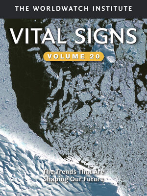 cover image of Vital Signs Volume 20